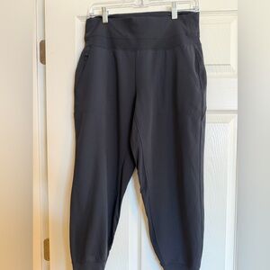 Athleta Venice High Rise Jogger Black MP